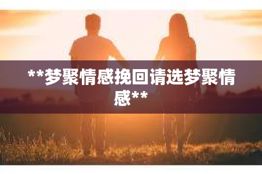 **梦聚情感挽回请选梦聚情感**