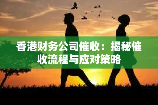 香港财务公司催收：揭秘催收流程与应对策略