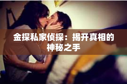 金探私家侦探：揭开真相的神秘之手