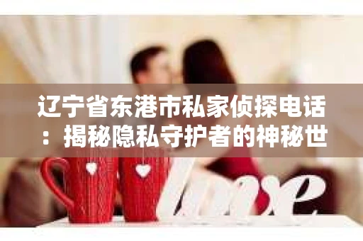 辽宁省东港市私家侦探电话：揭秘隐私守护者的神秘世界