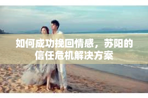 如何成功挽回情感，苏阳的信任危机解决方案