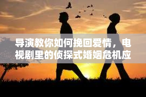 导演教你如何挽回爱情，电视剧里的侦探式婚姻危机应对法