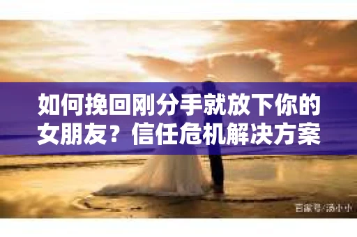 如何挽回刚分手就放下你的女朋友?信任危机解决方案 如何挽回刚分手就放下你的女朋友?信任危机解决方案