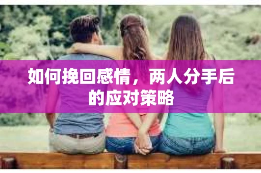 如何挽回感情，两人分手后的应对策略