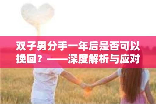 双子男分手一年后是否可以挽回？——深度解析与应对策略